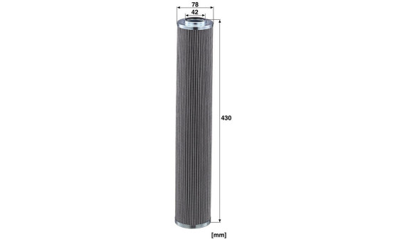 Filtre, hydraulique, Image 2