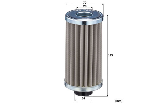 Filtre, hydraulique, Image 2