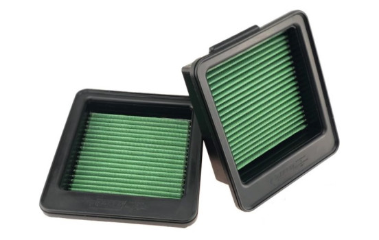 Ensemble de filtres de remplacement Green