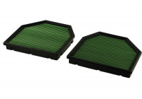 Ensemble de filtres de remplacement vert P965026/2 Green filter