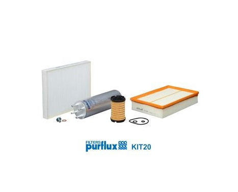 Ensemble de filtres KIT20 Purflux