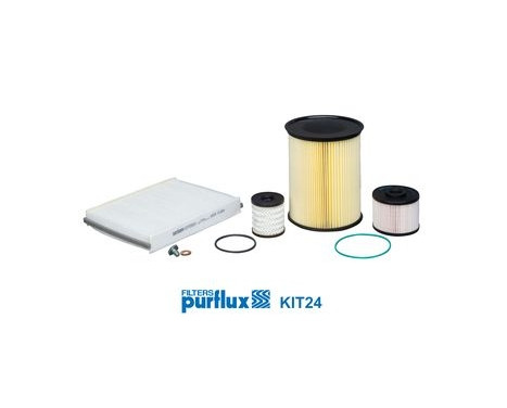 Ensemble de filtres KIT24 Purflux
