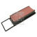Filtre à air 184350 FEBI