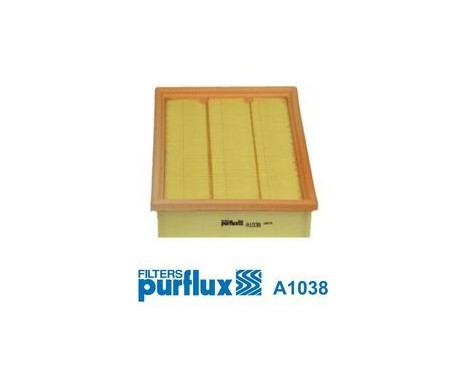 Filtre à air A1038 Purflux