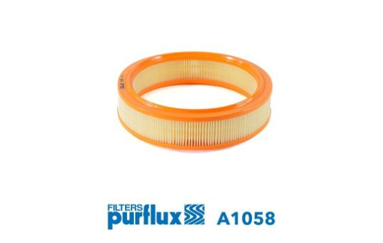 Filtre à air A1058 Purflux, Image 2