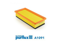 Filtre à air A1091 Purflux