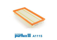 Filtre à air A1115 Purflux