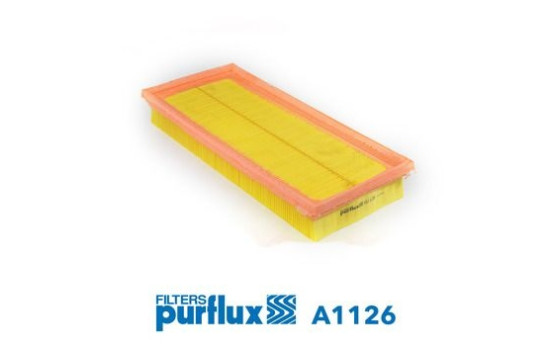 Filtre à air A1126 Purflux, Image 2