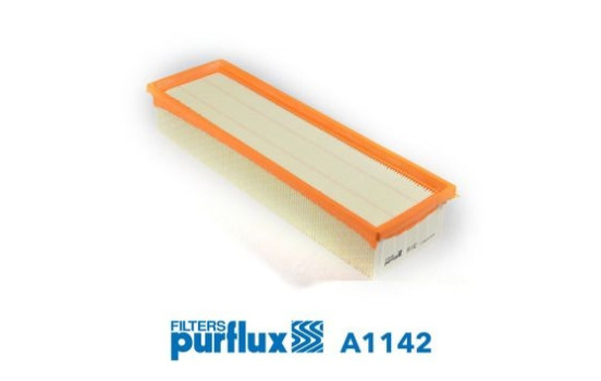 Filtre à air A1142 Purflux, Image 2