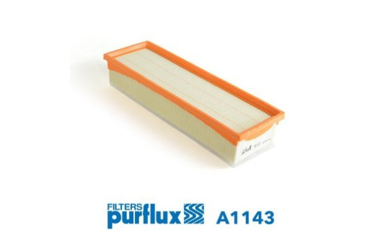 Filtre à air A1143 Purflux, Image 2