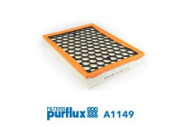 Filtre à air A1149 Purflux