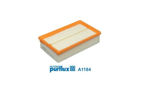Filtre à air A1184 Purflux, Image 2