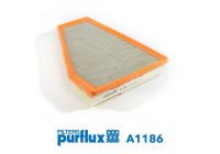 Filtre à air A1186 Purflux