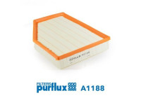 Filtre à air A1188 Purflux