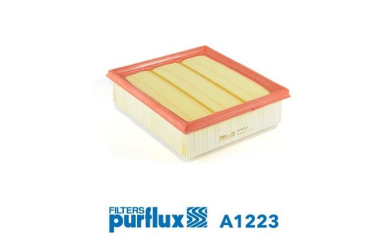 Filtre à air A1223 Purflux, Image 2