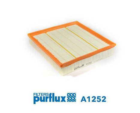 Filtre à air A1252 Purflux