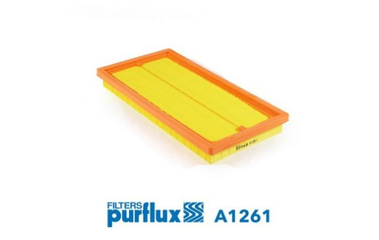Filtre à air A1261 Purflux, Image 2