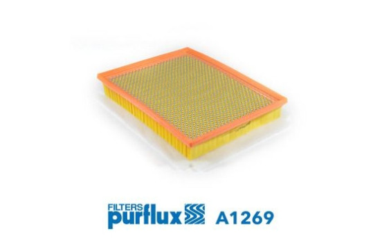 Filtre à air A1269 Purflux, Image 2
