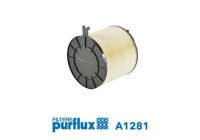 Filtre à air A1281 Purflux