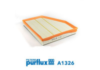 Filtre à air A1326 Purflux
