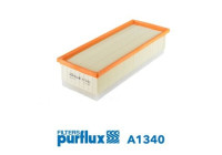 Filtre à air A1340 Purflux