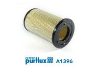Filtre à air A1396 Purflux