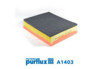 Filtre à air A1403 Purflux