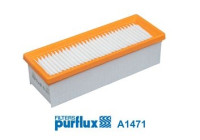 Filtre à air A1471 Purflux