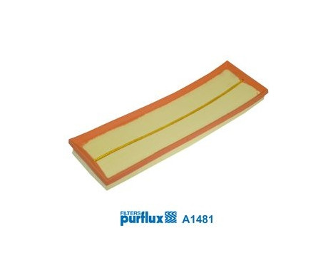 Filtre à air A1481 Purflux