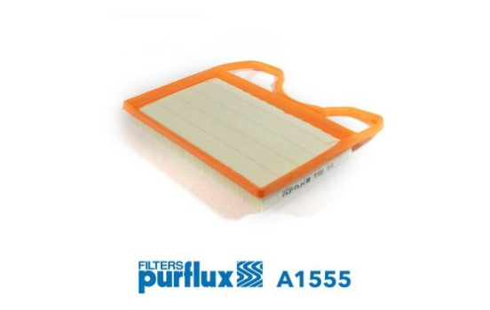 Filtre à air A1555 Purflux, Image 2
