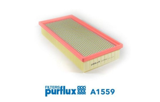 Filtre à air A1559 Purflux, Image 2