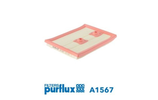Filtre à air A1567 Purflux, Image 2