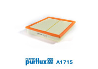 Filtre à air A1715 Purflux