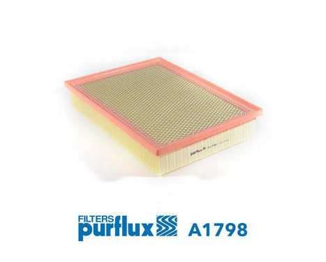 Filtre à air A1798 Purflux