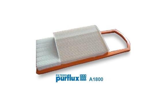 Filtre à air A1800 Purflux, Image 2