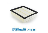 Filtre à air A1835 Purflux