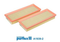 Filtre à air A1939-2 Purflux