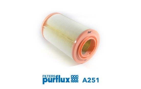 Filtre à air A251 Purflux, Image 2