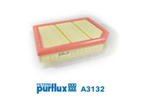 Filtre à air A3132 Purflux