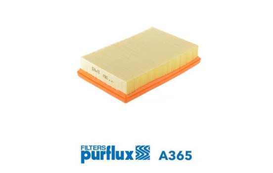 Filtre à air A365 Purflux, Image 2