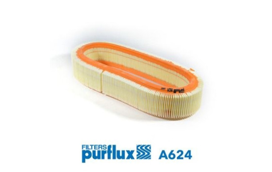 Filtre à air A624 Purflux, Image 2