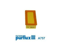 Filtre à air A757 Purflux