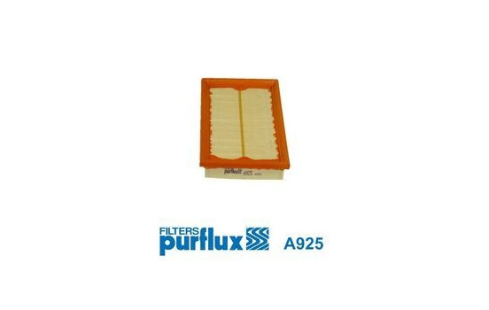 Filtre à air A925 Purflux, Image 2