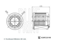 Filtre à air ADBP220198 Blue Print