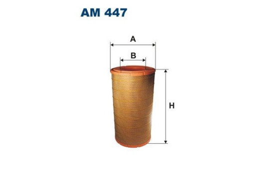 Filtre à air AM 447/1 Filtron