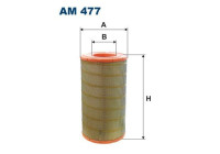Filtre à air AM 477 Filtron