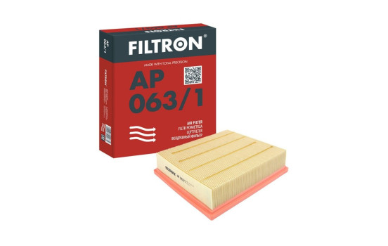Filtre à air AP 063/1 Filtron, Image 4