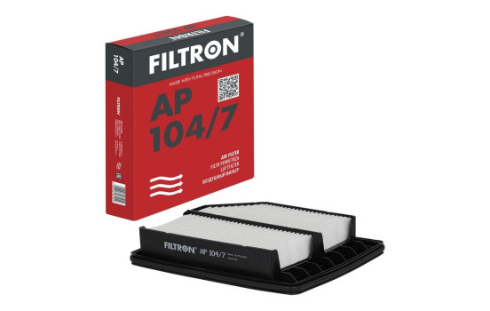 Filtre à air AP 104/7 Filtron, Image 4