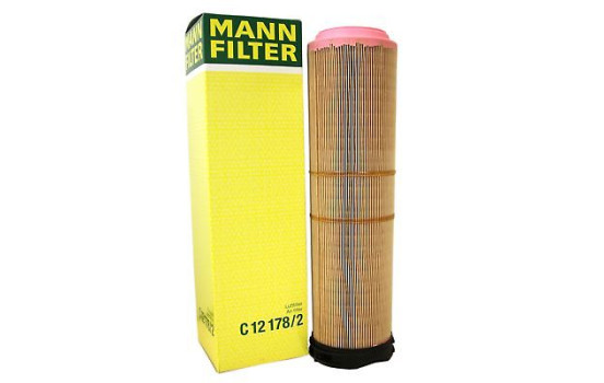 Filtre à air C 12 178/2 MANN-FILTER