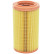 Filtre à air C 1286/1 MANN-FILTER